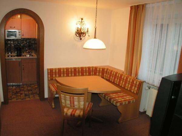 Apartmenthaus Sonnenheim in Oberstdorf, Germany
