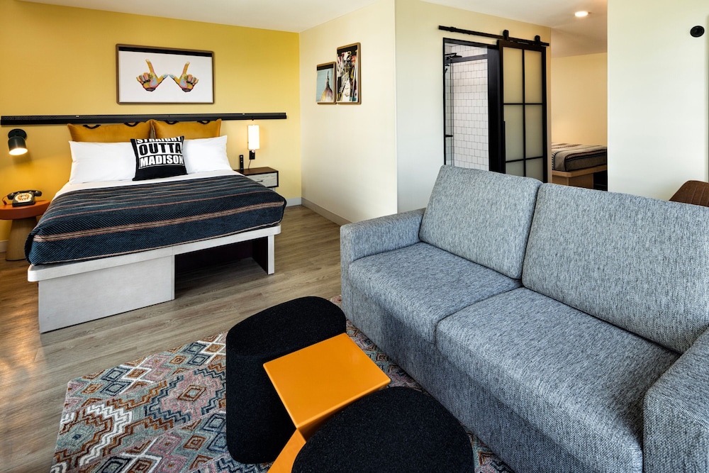 Moxy Madison Downtown - photo 36