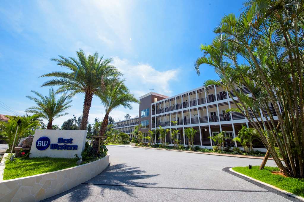 Best Western Okinawa Onna Beach in Okinawa, Japan