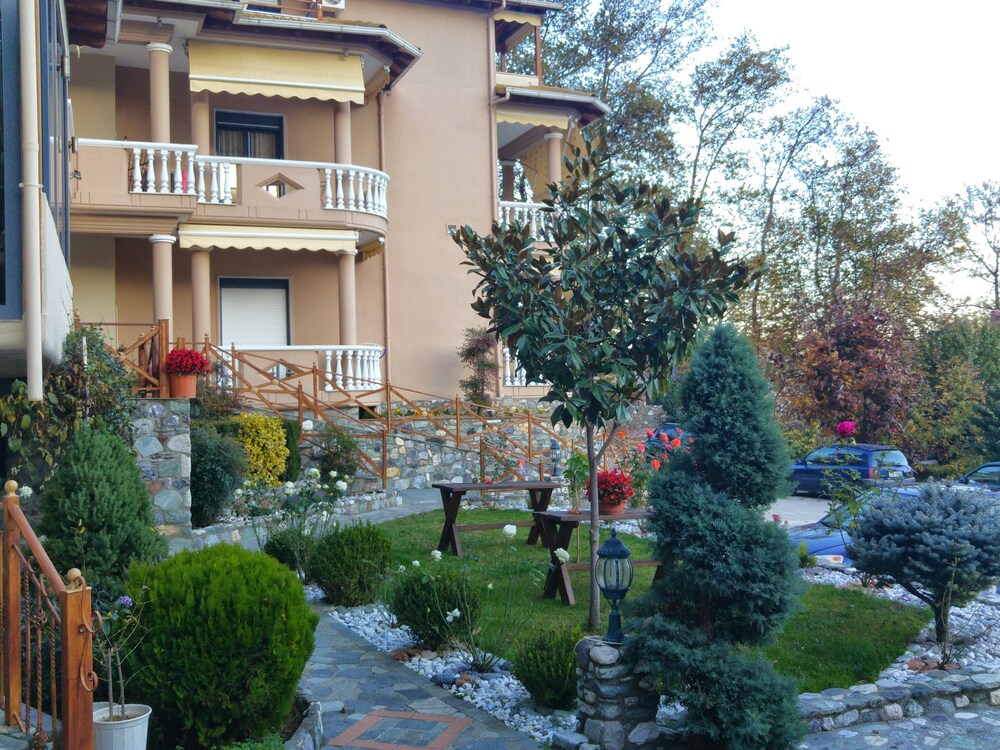 Alkyonis Hotel & Spa in Loutraki, Greece