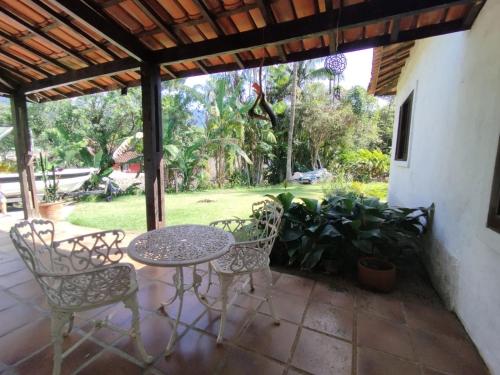 Recanto da Cocaia in Ilhabela, Brasil