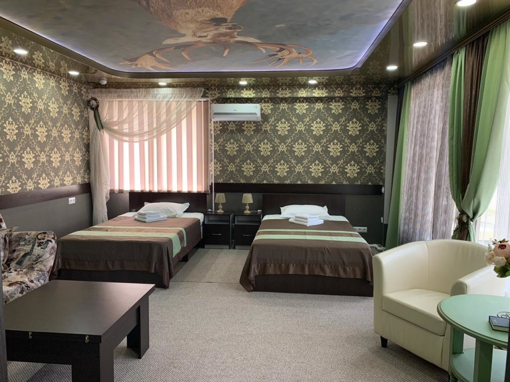 mini hotel Lubimyi in Mayma, Russia