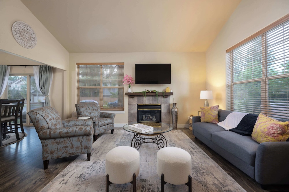 Charming Bend Sanctuary for 6 in Bend, United States