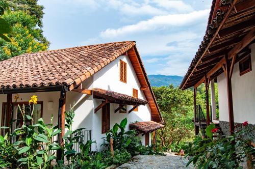 Hotel Auen Posada Andina in La Union, Colombia