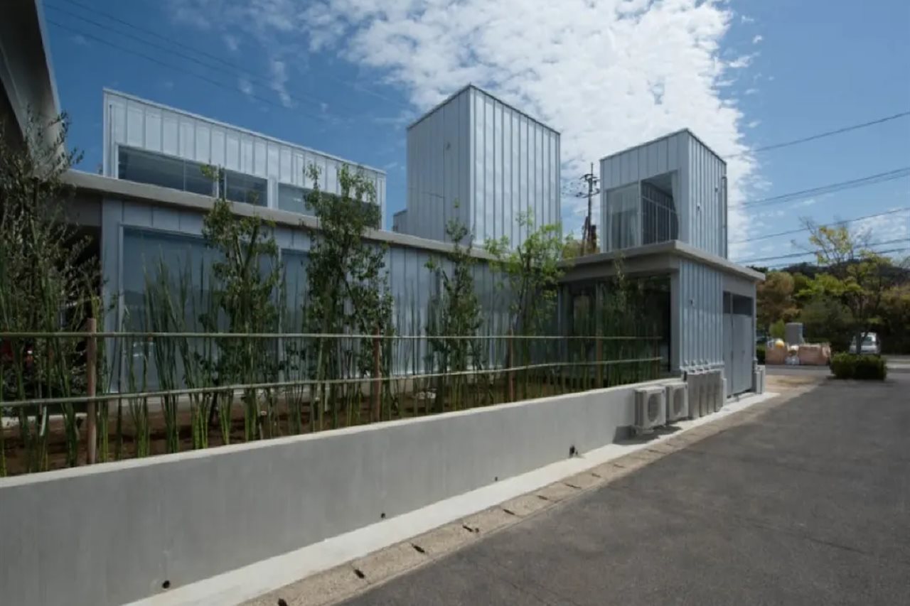 Arita Huis in Saga, Japan