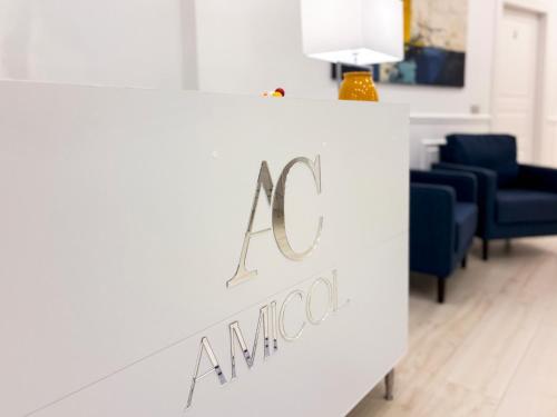 Amicol — 4-Star Luxury Hotel in Naples, Italy