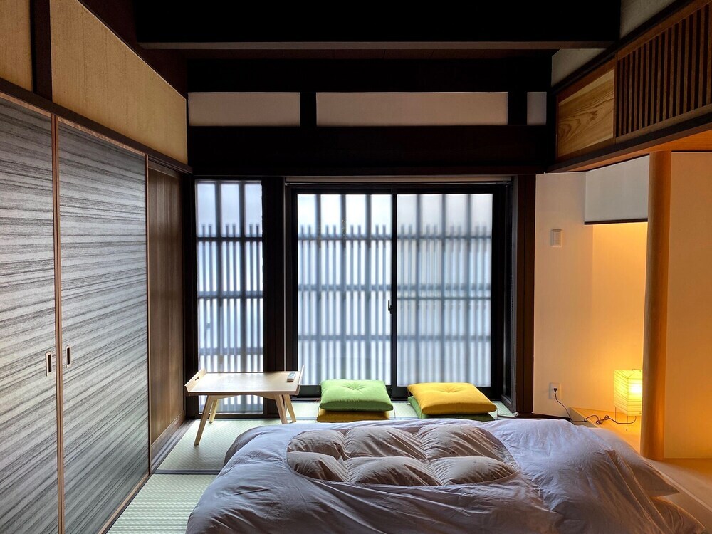 Sankoku Bashira - last minute hotel in Kyoto
