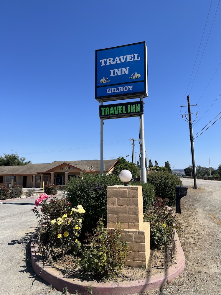 Travel Inn Gilroy — hotel in Gilroy