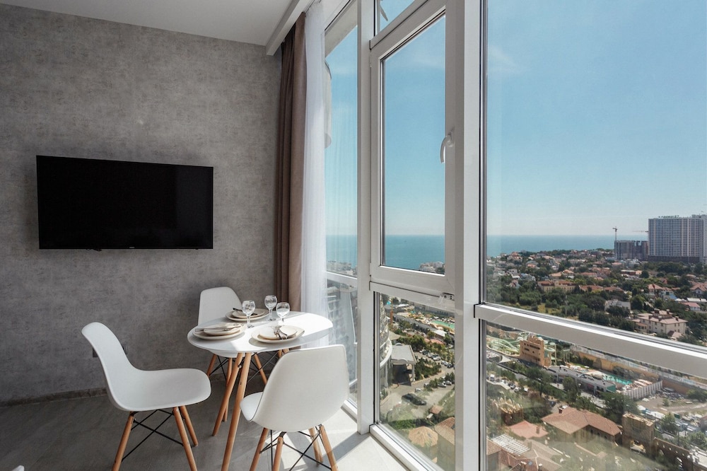Arcadia Sky Apartments — 4-Star Luxury Hotel in Odessa, Ukraine