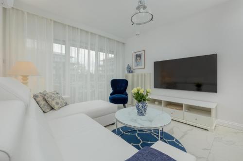 Apartament Ambra Marina Basen & SPA — 4-Star Luxury Hotel in Dziwnow, Poland