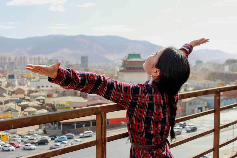 Kentavr Hotel in Ulan Bator, Mongolia