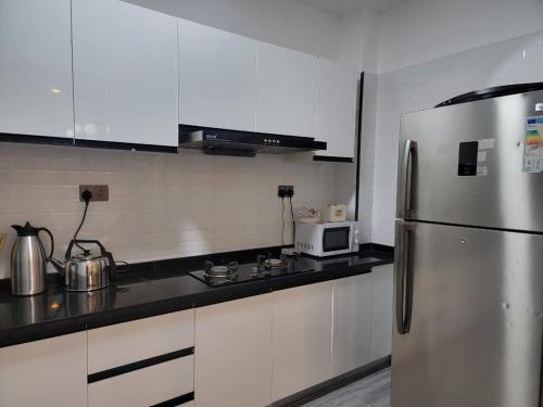 Luxurious 3 Bedroom Apartment Staroot Residency Kilimani