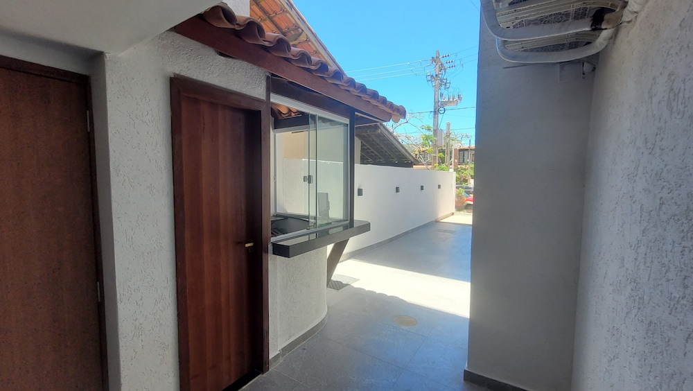 Hotel Sea Angels in Arraial Do Cabo, Brasil