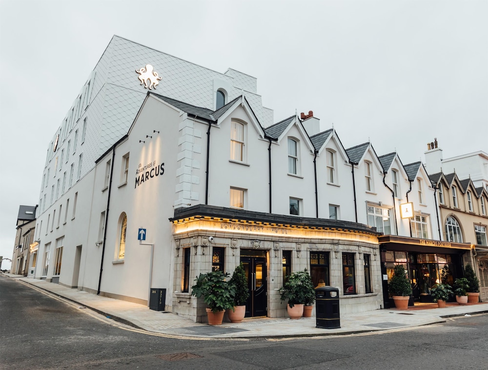 The Marcus Portrush Tapestry Collection By Hilton — Portrush