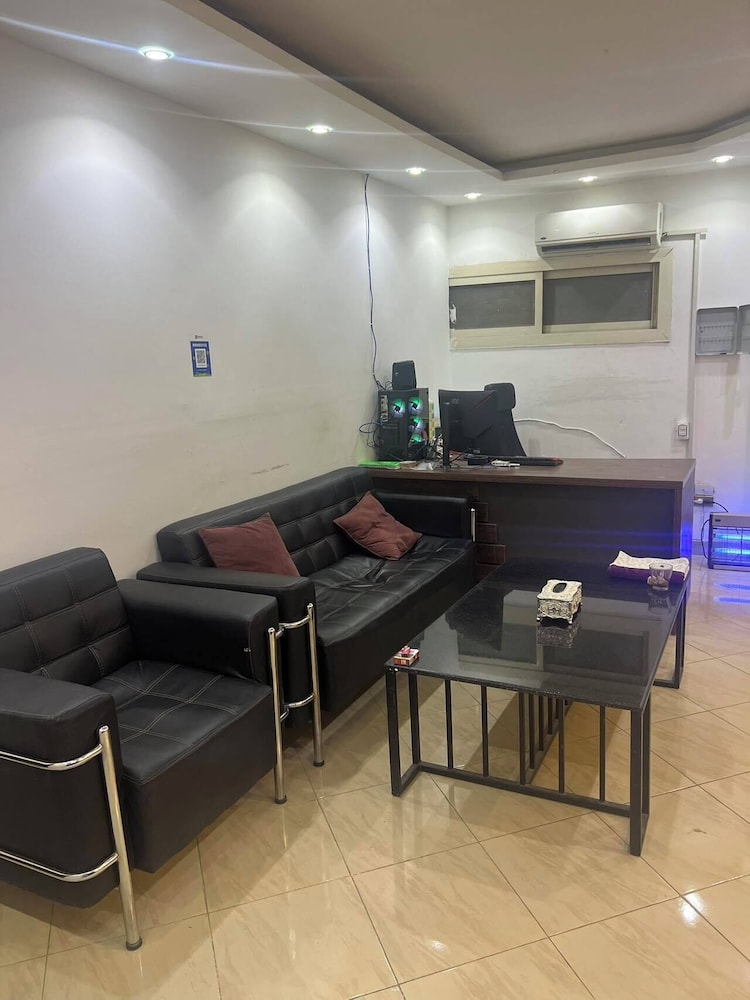 Jubinge Hotel in New Cairo, Egypt