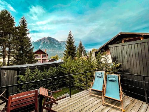 Moon Montana Busteni — hotel in Busteni