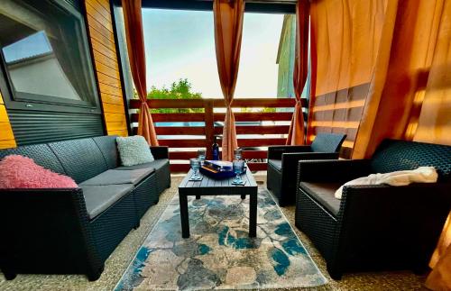 TaJa Vortex in Turanj, Croatia