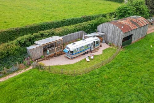 Willow Devon Heaven Hideaways Nr Exeter in Kenton, United Kingdom