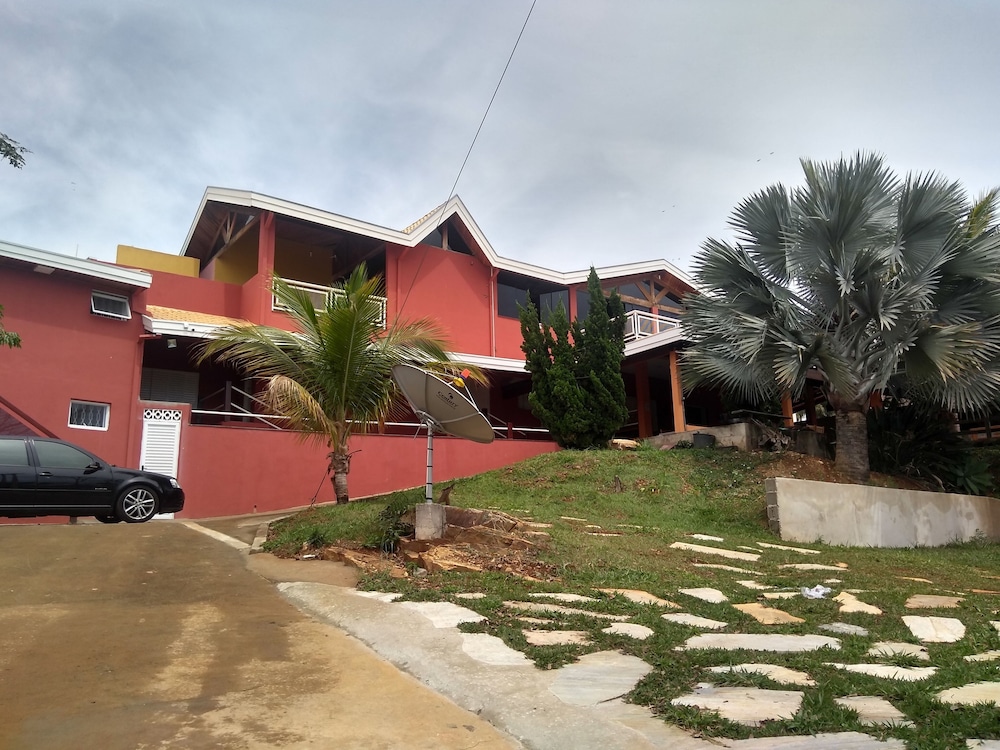 Pousada Cantinho da Ilha in Capitolio, Brasil