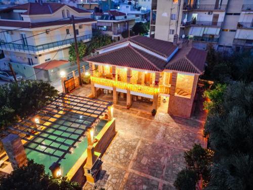 Archontiko Frideriki Luxury Apartments — 4-Star Luxury Hotel in Chios, Greece