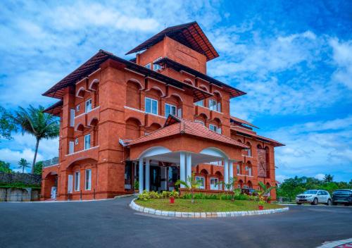Kumbanad Heritage Hotel in Tiruvalla, India