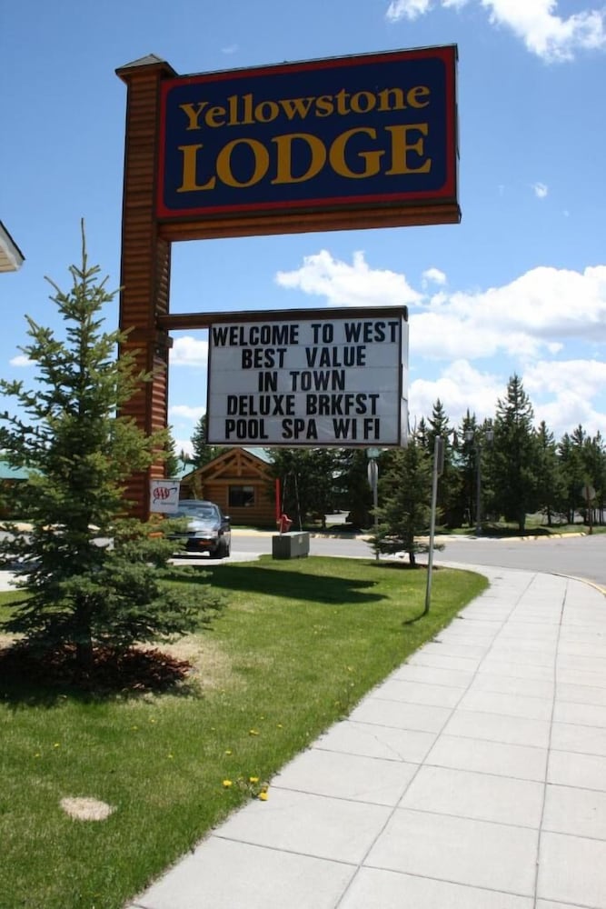 Yellowstone Lodge - photo 34