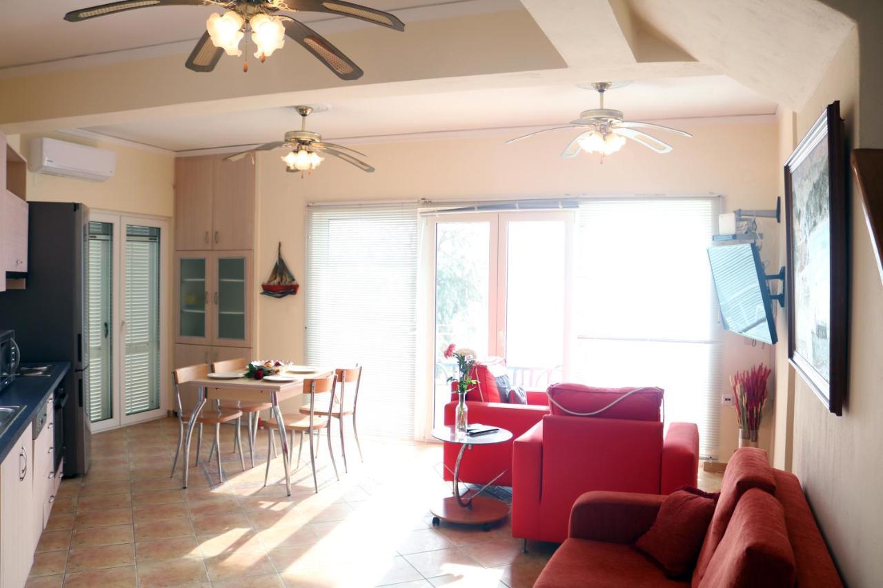 Ammoudeli Apartments — 4-Star Luxury Hotel in Plomari, Greece