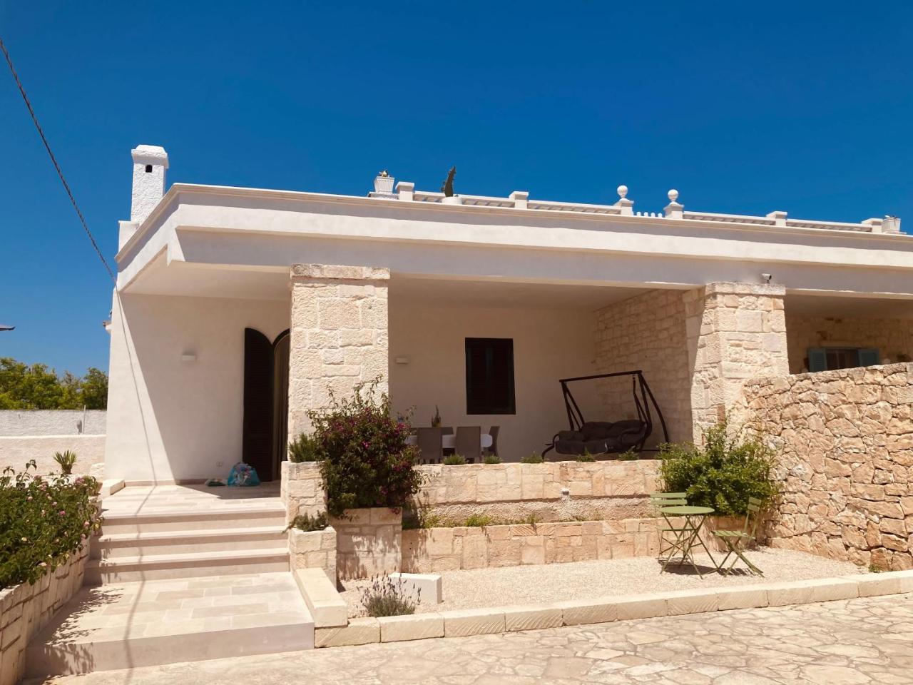 La Racioppola in Ostuni, Italy