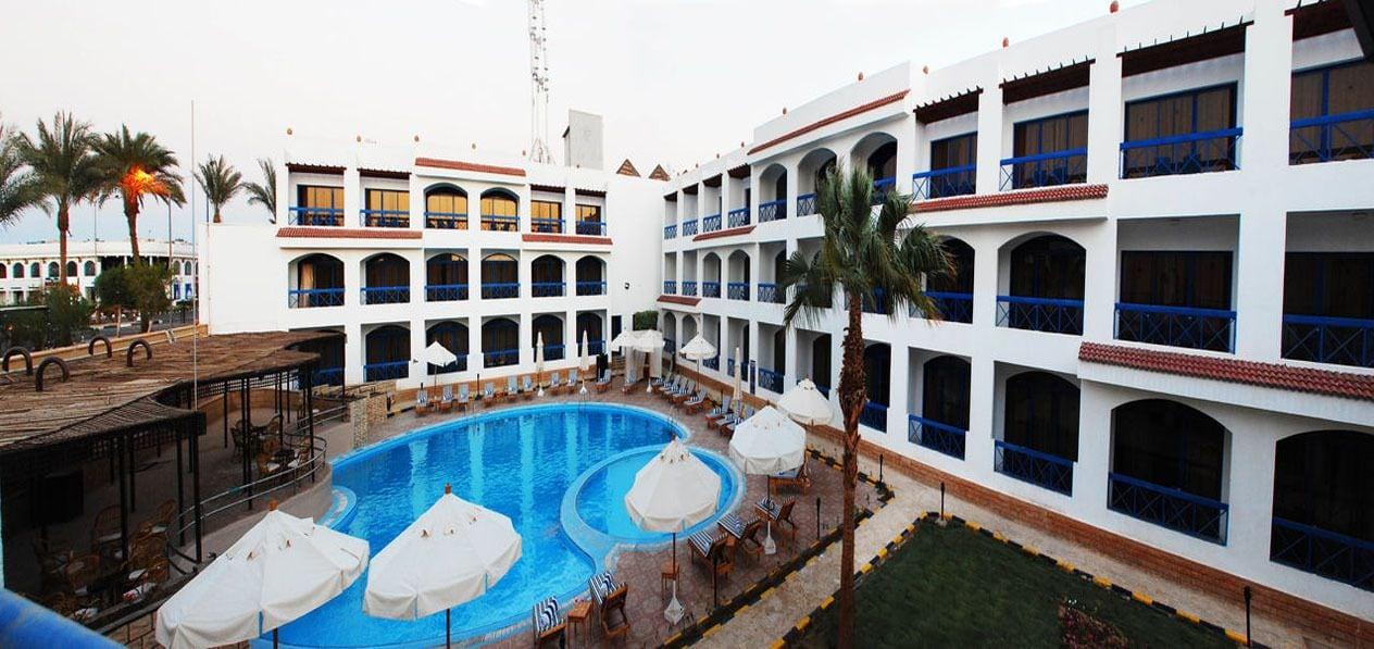 New La Perla - last minute hotel in Sharm El-Sheikh