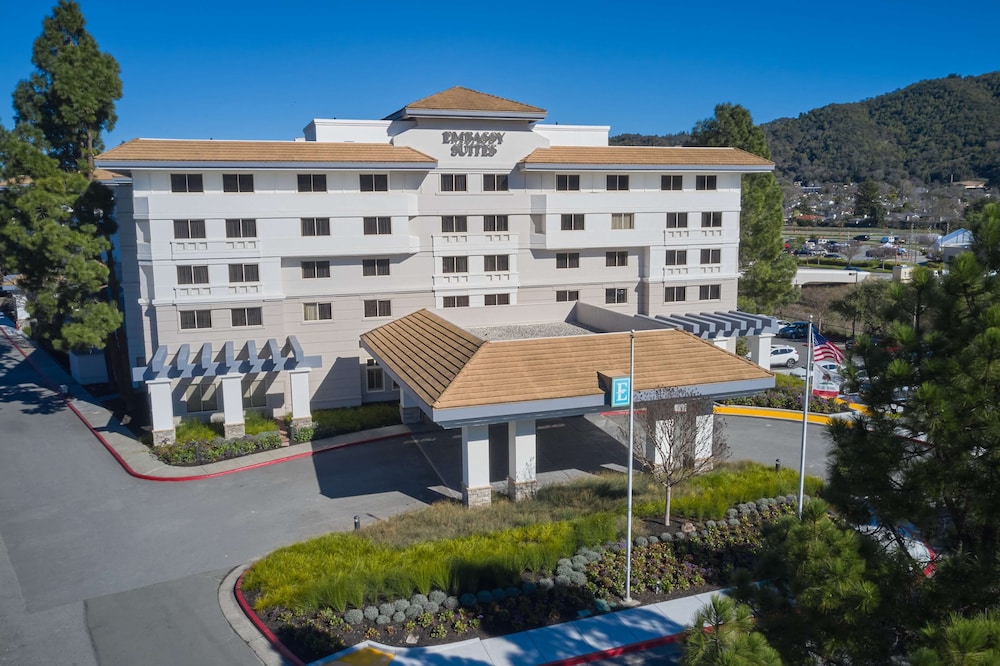 Embassy Suites by Hilton San Rafael at Marin Center - photo 69