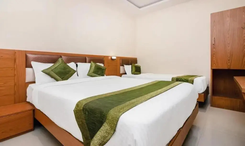 Hotel Volga Plaza