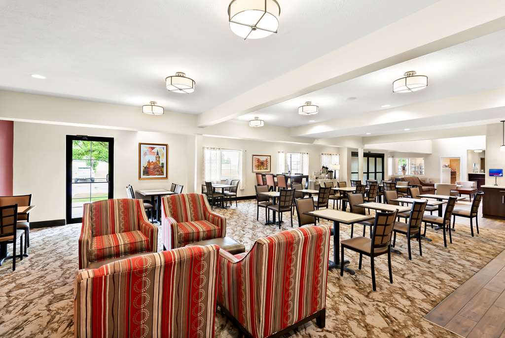 Best Western Palmyra Inn & Suites - photo 13