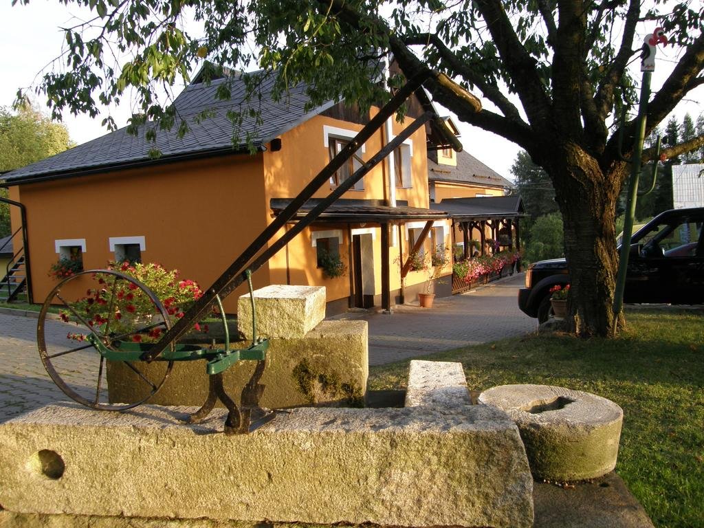 U Petra in Jesenik, Czech Republic