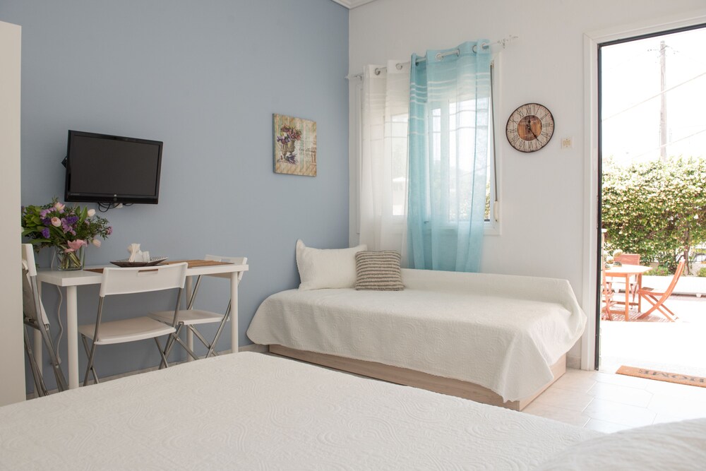 Studio Afrodite in Volos, Greece