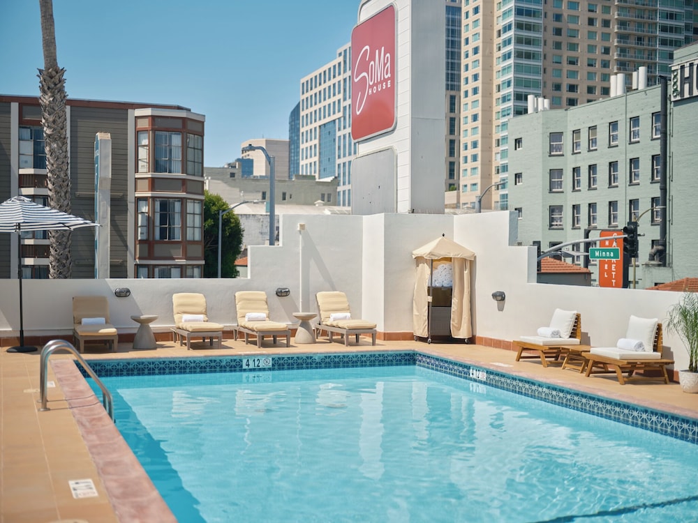 Hotel Garrett - photo 37