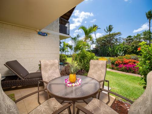 WBH D116 Aloha Wai Garden Suite Just Steps from the Sea — 4-Star Luxury Hotel in Kihei, United States
