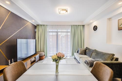 Modern Urban Stay in Prime Kilimani