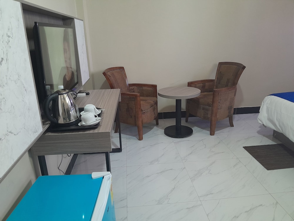 Vegas Luxury Hotel in Dar Es Salaam, Tanzania