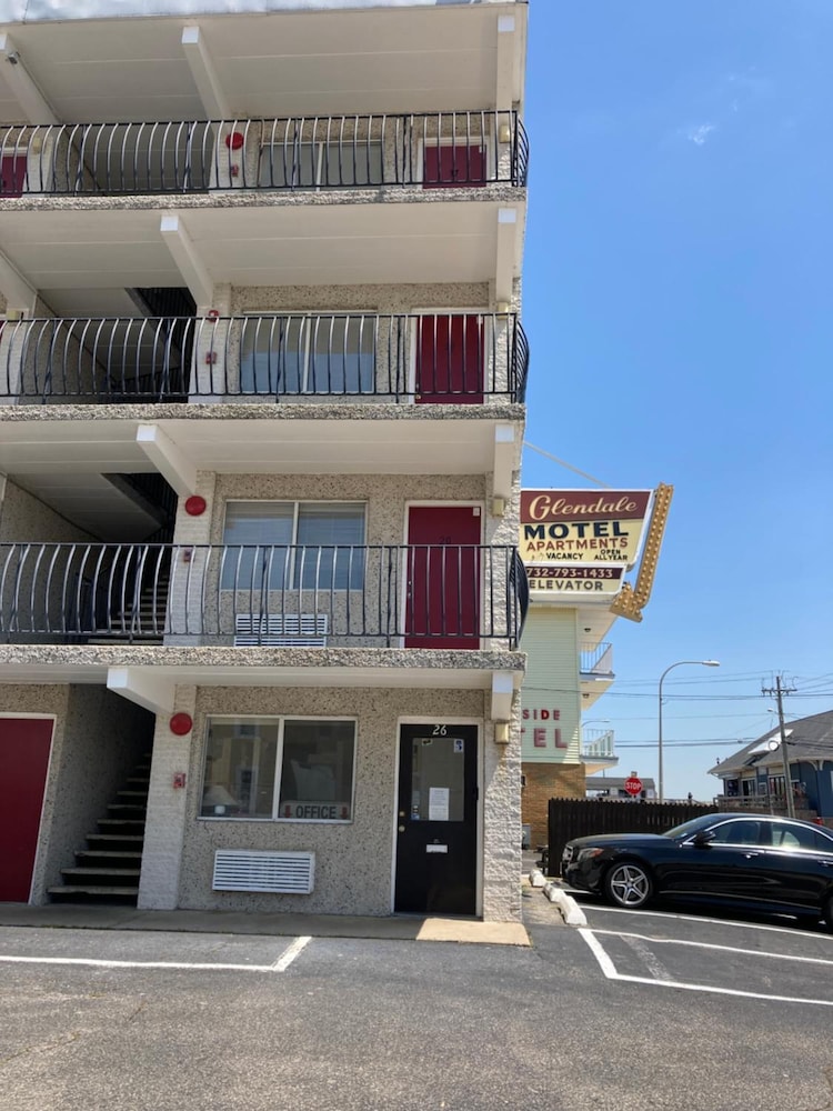 Glendale Motel in Seaside Heights, United States