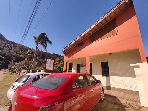 Pousada Areia Nova - carbon neutral hotel in Florianopolis