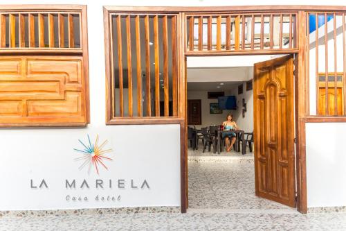 Casa Hotel La Mariela in Acandi, Colombia