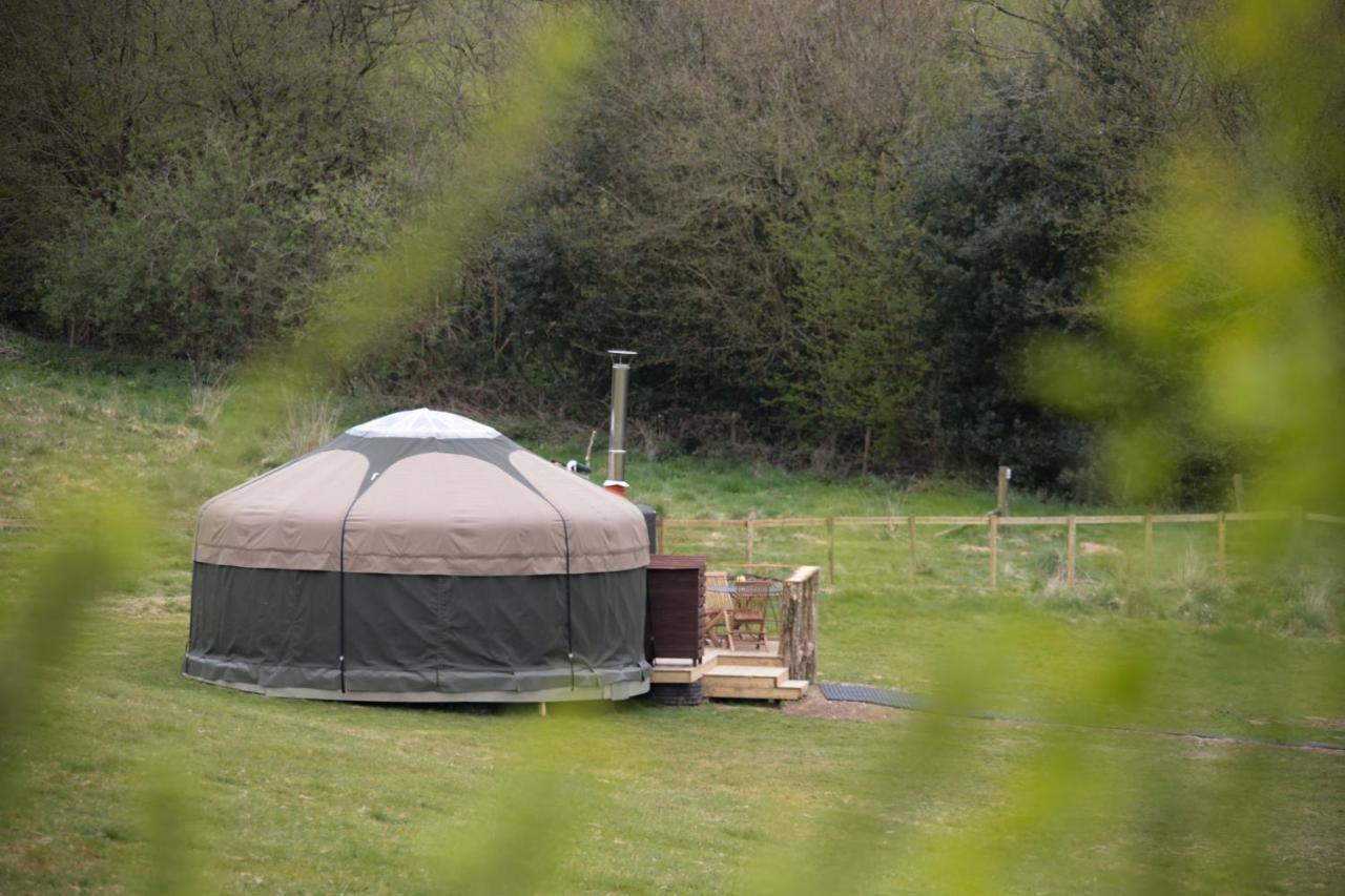 Black Pig Retreats Luxury Glamping — Shaftesbury