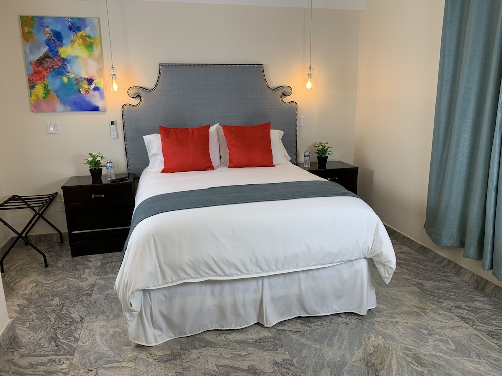 Rio Suites Hotel & Apartments in Tijuana, Mexico