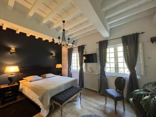 Hôtel Particulier d’Hôte Le Philippe Le Bel in Villeneuve-Les-Avignon, France