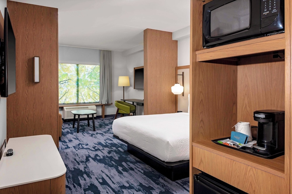 Fairfield Inn & Suites by Marriott Memphis Collierville - photo 9