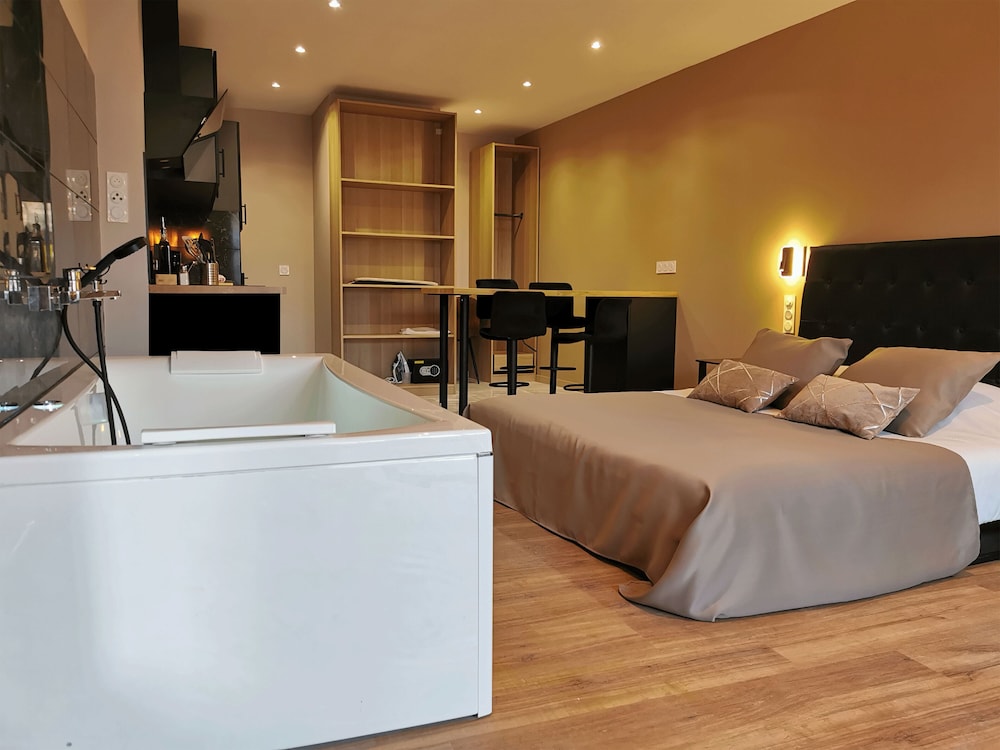 Appart Hotel Spa Perpignan — Perpignan — photo 4