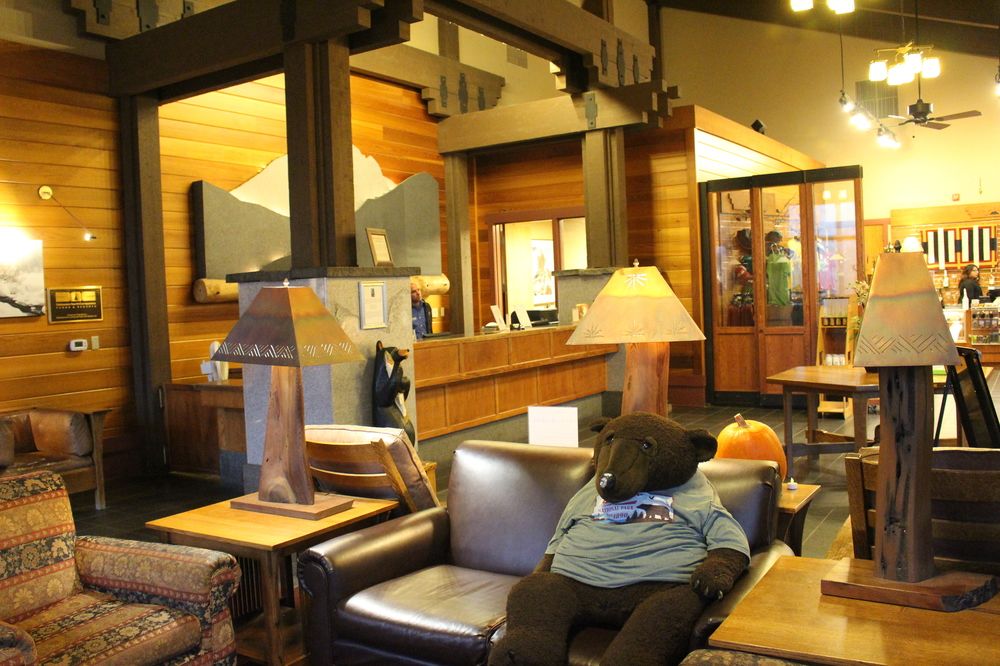 Wuksachi Lodge - photo 4