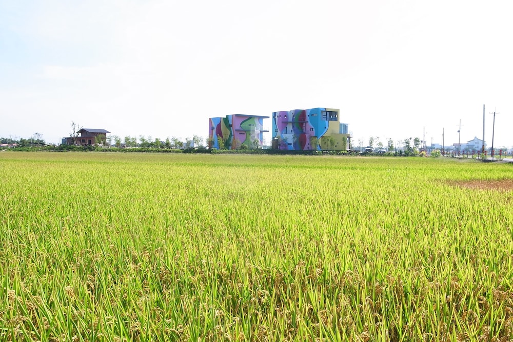 Dream Colorful in Yilan, Republic of China Taiwan