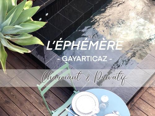 L'Ephémère Gayarticaz Réunion — 4-Star Luxury Hotel in Saint-Pierre, Réunion