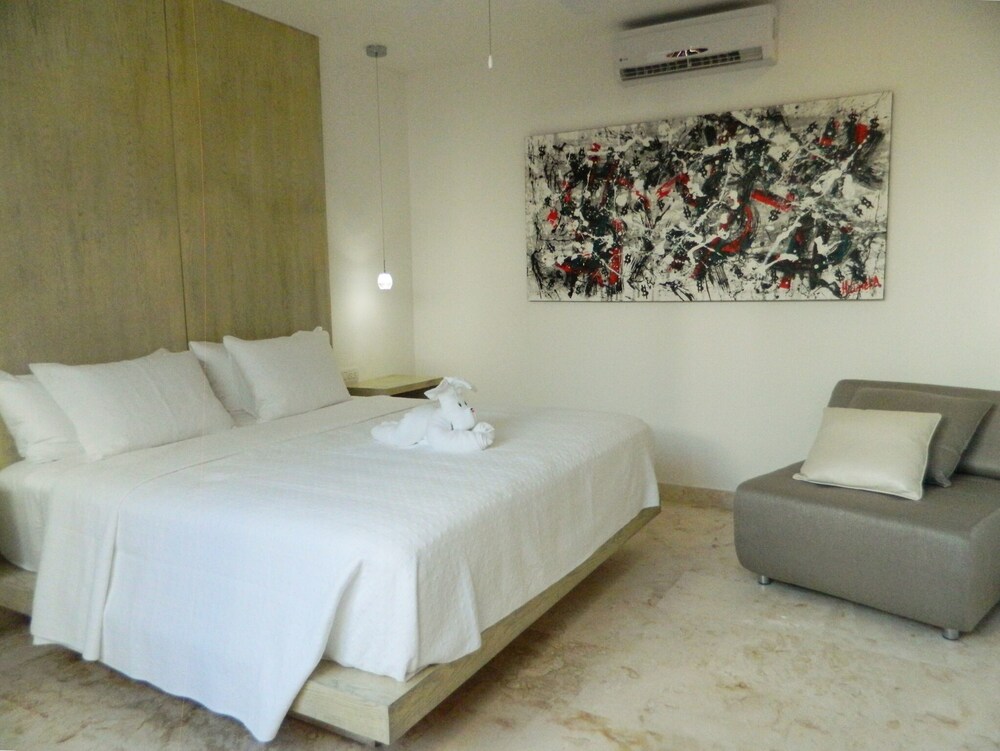 Luxury Townhouse Private Pool and Golf — 5-Star Luxury Hotel in Akumal, Mexico
